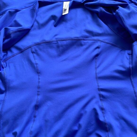 NWOT Love Tree Athletic Define Hooded Full Zip Jacket - Size M - Picture 8 of 10